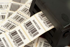 barcode labeling